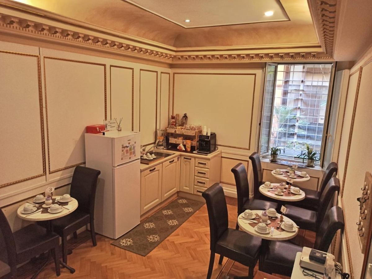 Bed and Breakfast Domina Popolo Roma Exterior foto