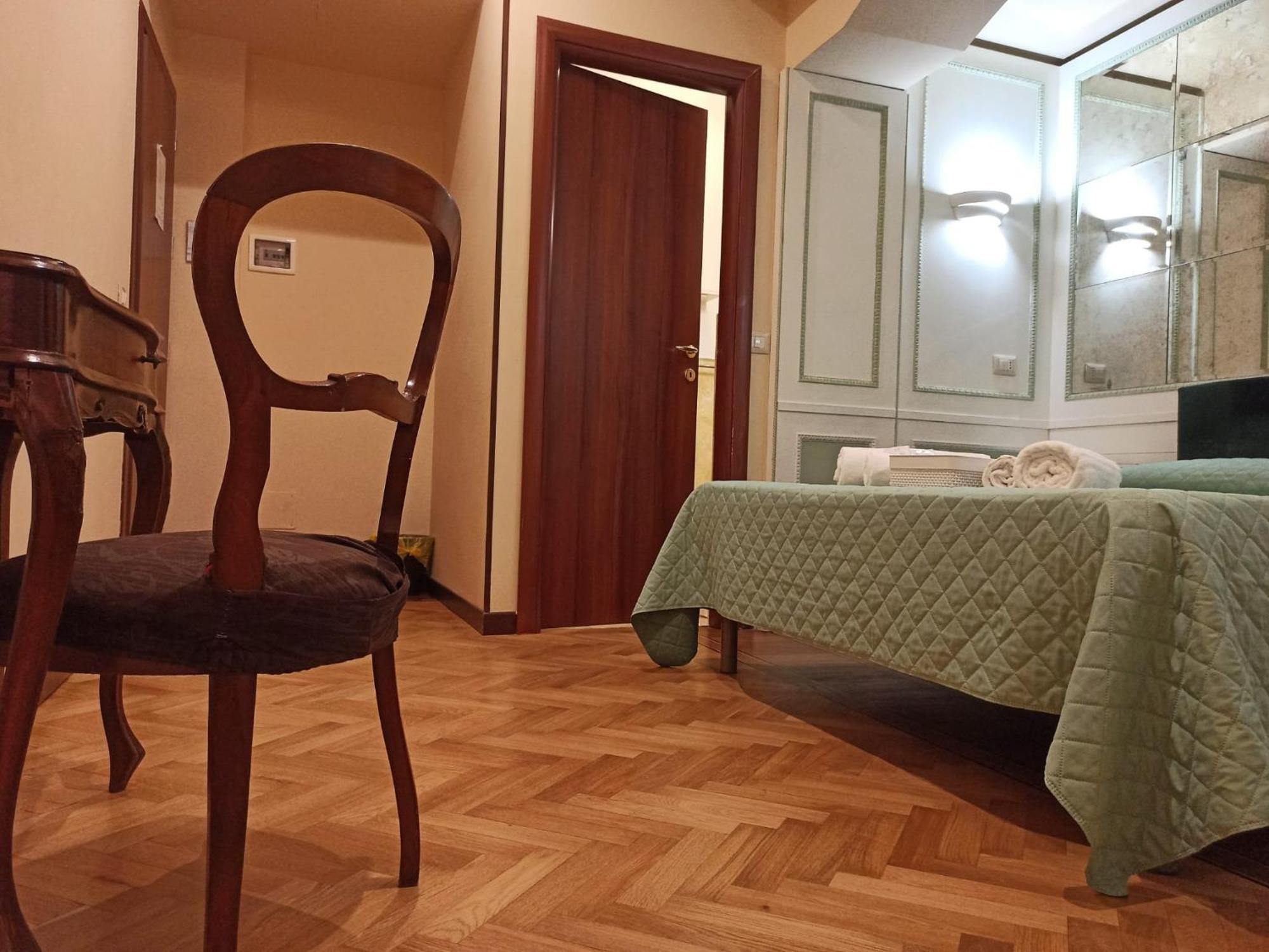 Bed and Breakfast Domina Popolo Roma Exterior foto