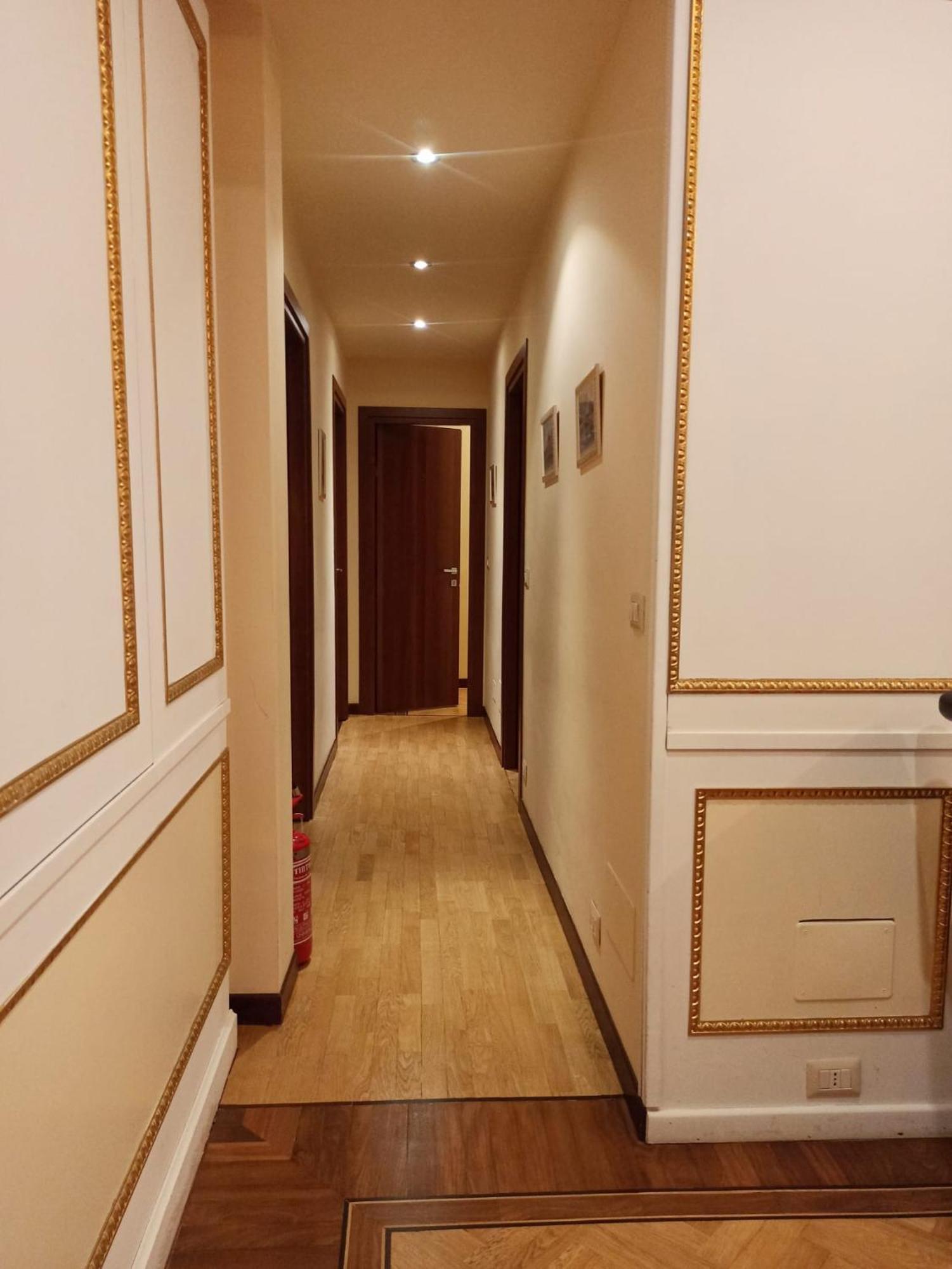 Bed and Breakfast Domina Popolo Roma Exterior foto