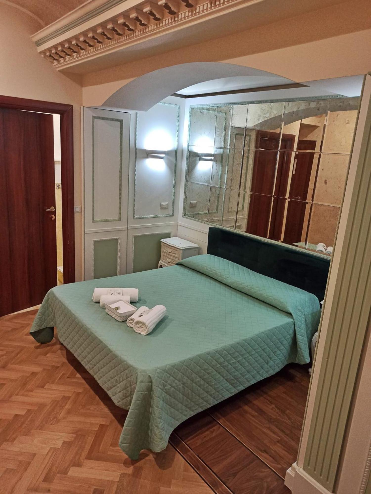 Bed and Breakfast Domina Popolo Roma Exterior foto
