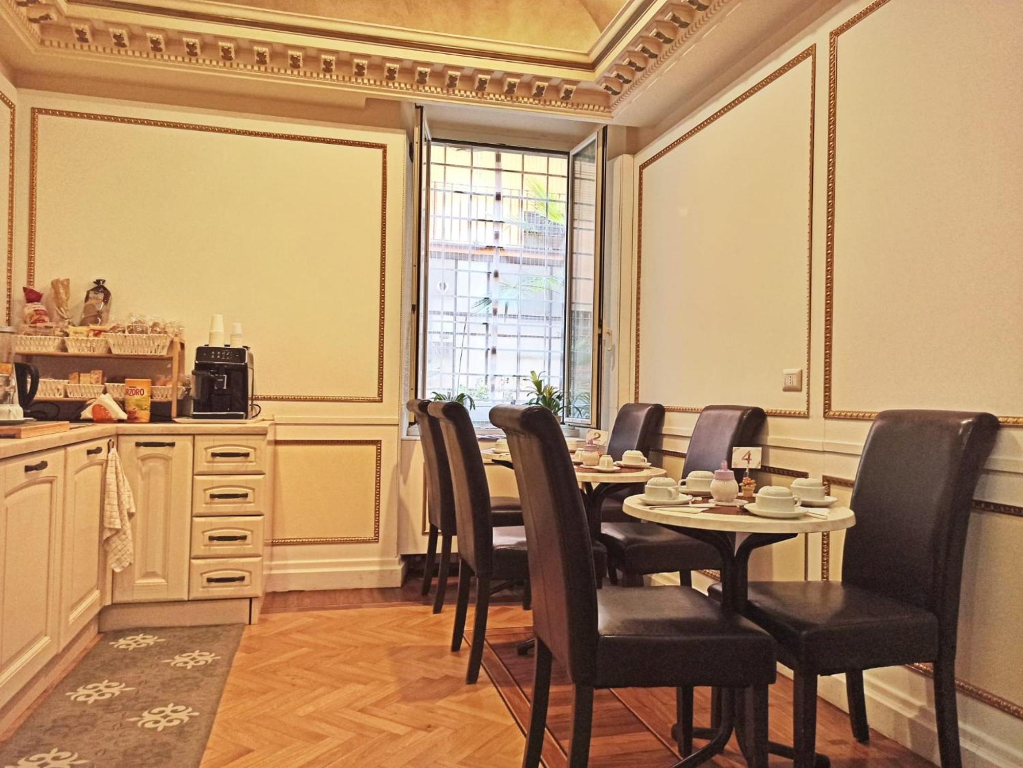 Bed and Breakfast Domina Popolo Roma Exterior foto