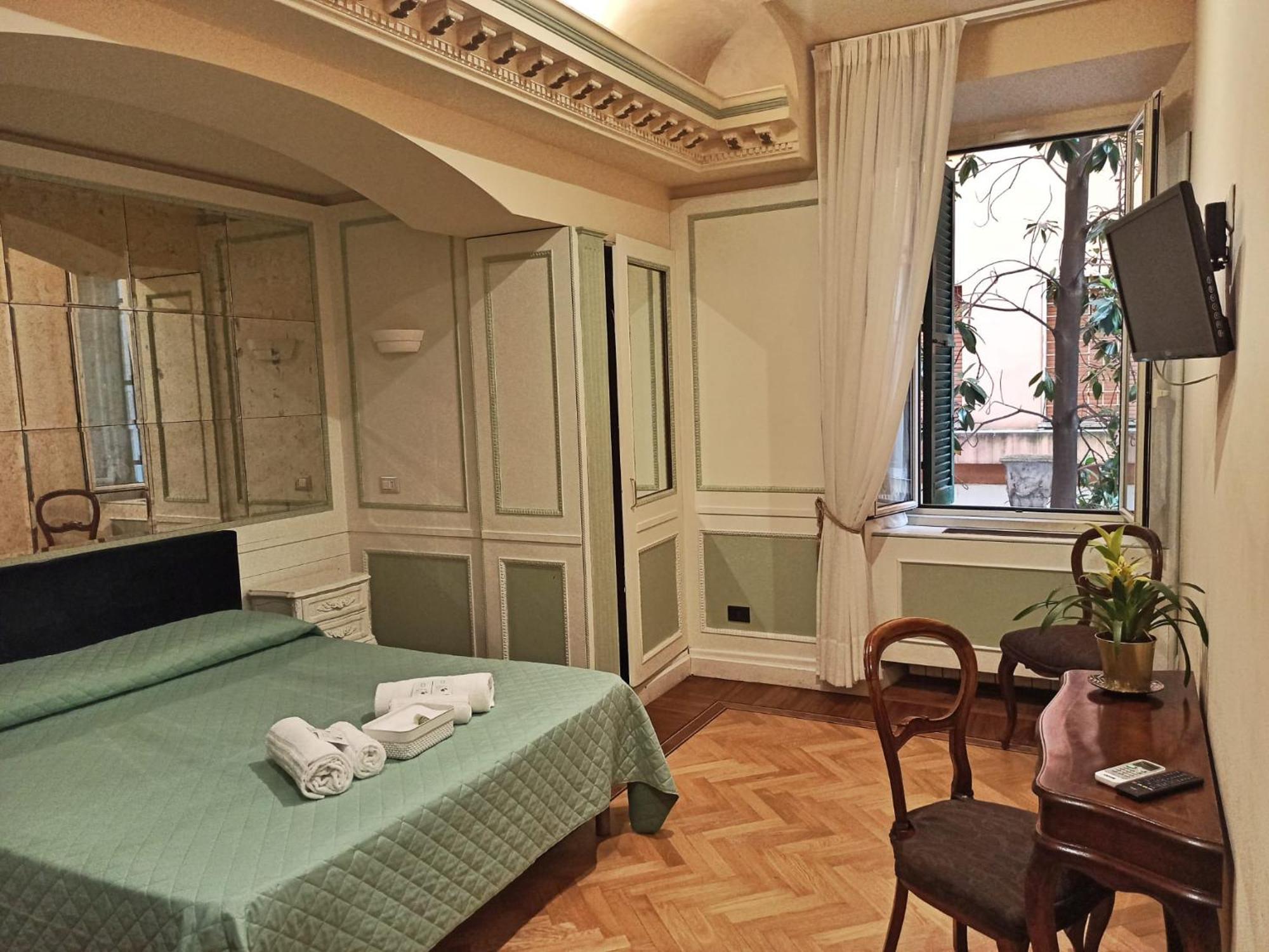 Bed and Breakfast Domina Popolo Roma Exterior foto