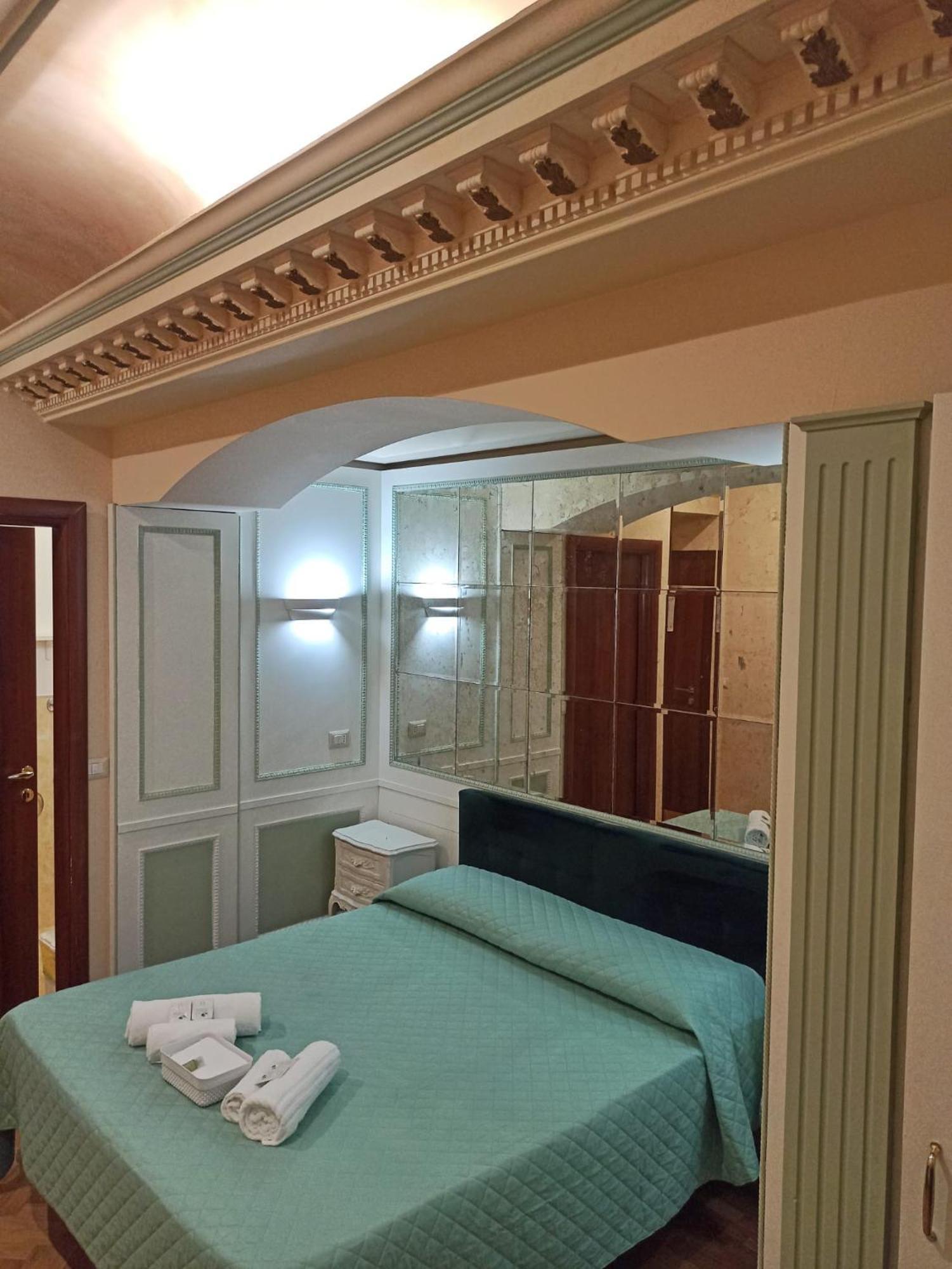Bed and Breakfast Domina Popolo Roma Exterior foto