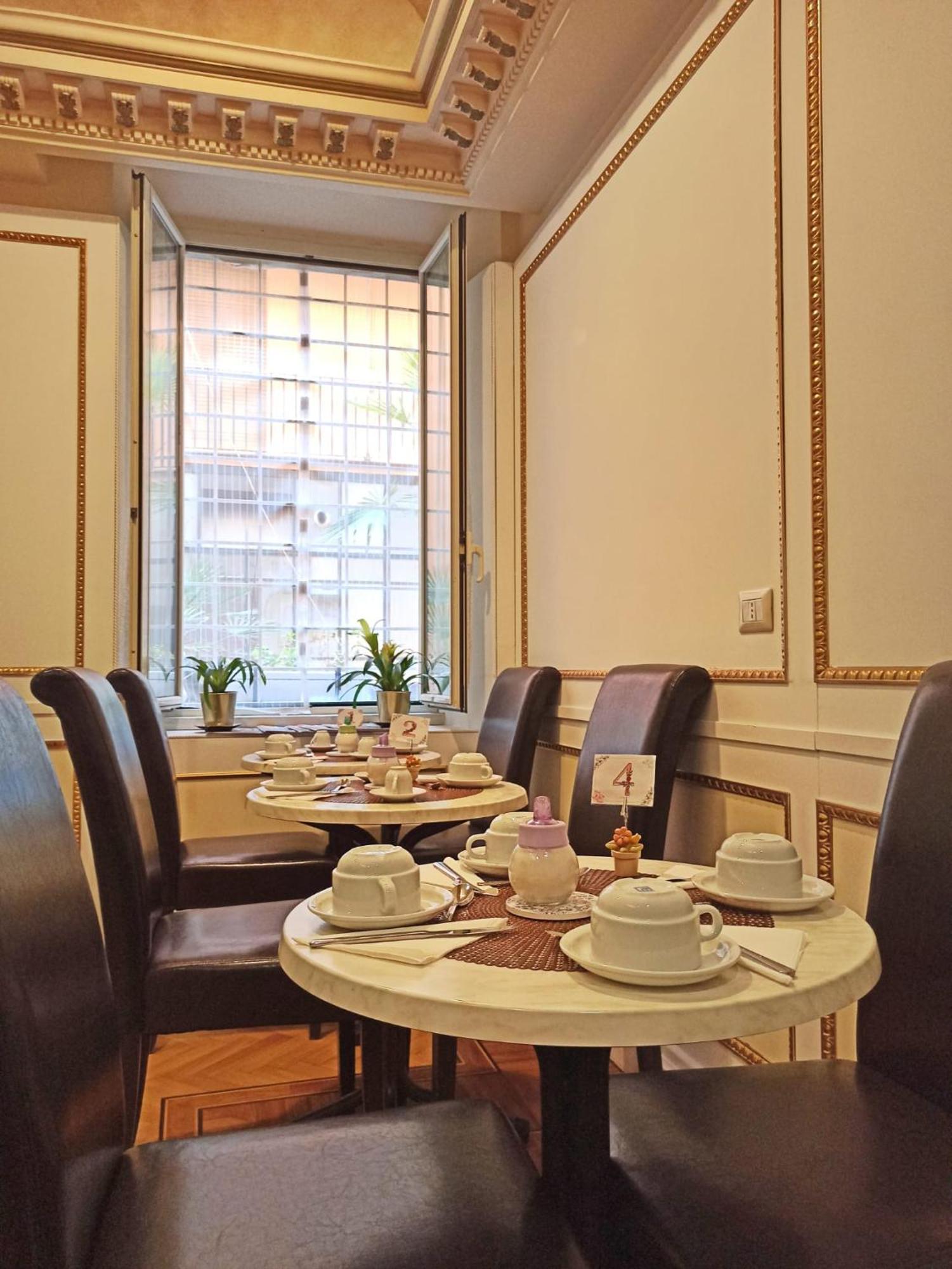 Bed and Breakfast Domina Popolo Roma Exterior foto